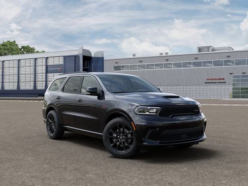 New 2026 Dodge Durango GT image 3