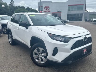 Used 2022 Toyota RAV4 LE