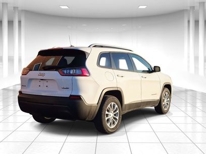 Used 2021 Jeep Cherokee Latitude