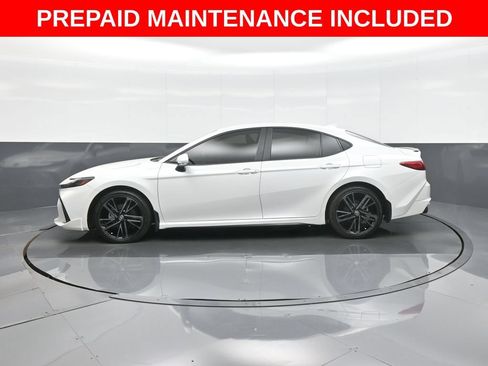 Certified 2025 Toyota Camry XSE FWD image 4