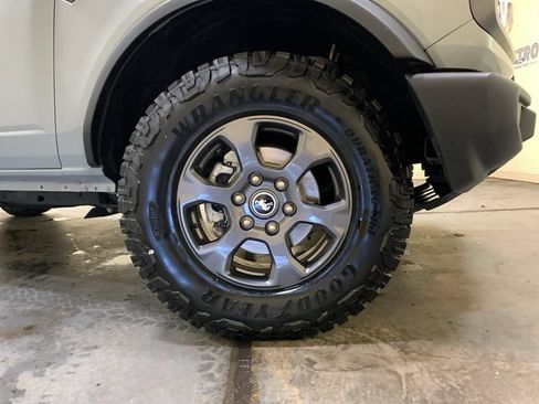 Certified 2024 Ford Bronco Big Bend AWD/4WD image 9