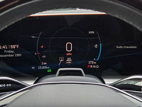 Certified 2025 Cadillac Lyriq Luxury w/ LPO, Floor Liner Package image 16