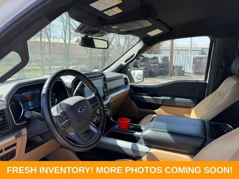 Used 2021 Ford F150 XLT w/ Equipment Group 302A High image 8