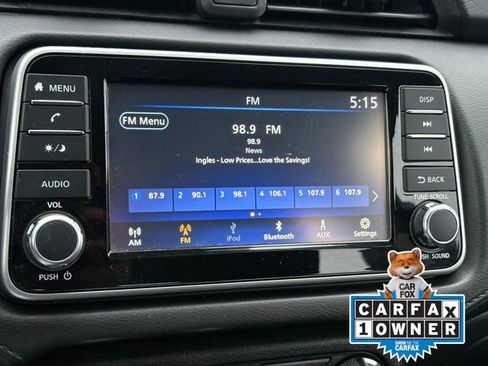 Used 2023 Nissan Versa S w/ Trunk Package image 12