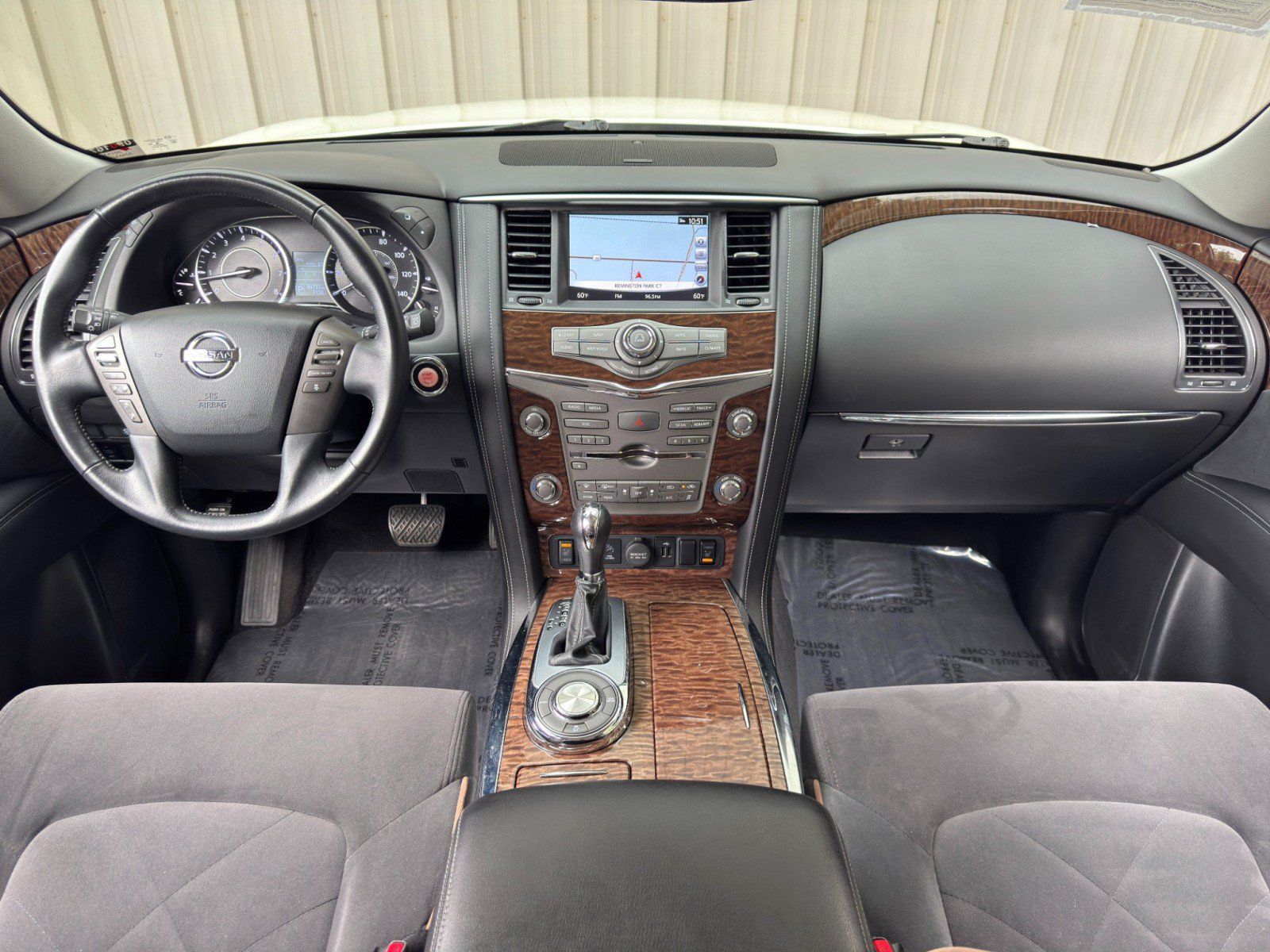 Used 2019 Nissan Armada SV w/ Driver Package RWD image 11