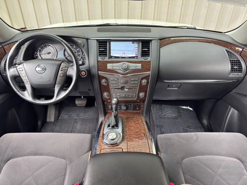 Used 2019 Nissan Armada SV w/ Driver Package RWD image 11