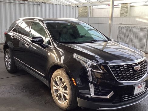 Used 2023 Cadillac XT5 Premium Luxury image 4