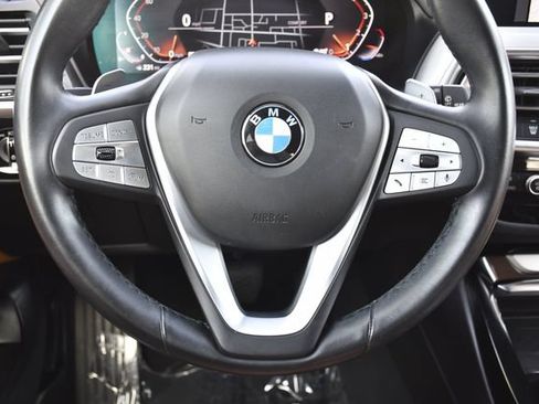 Used 2024 BMW X3 sDrive30i w/ Convenience Package RWD image 7