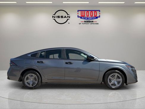 New 2026 Nissan Sentra S image 2