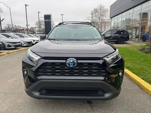 Used 2024 Toyota RAV4 AWD Hybrid image 8