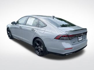Used 2025 Honda Accord Sport video 3