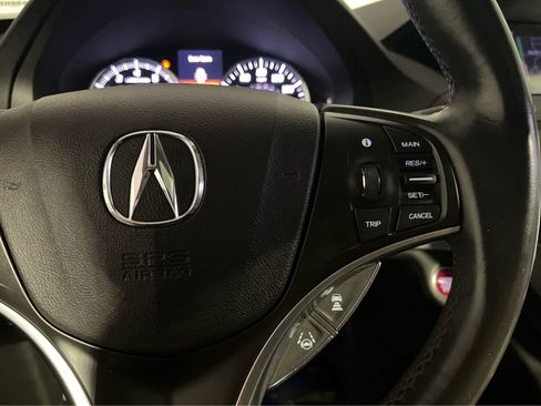 Used 2017 Acura MDX SH-AWD w/ Technology Package image 20