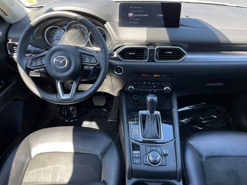 Used 2023 MAZDA CX-5 AWD 2.5 S w/ Select Package image 9