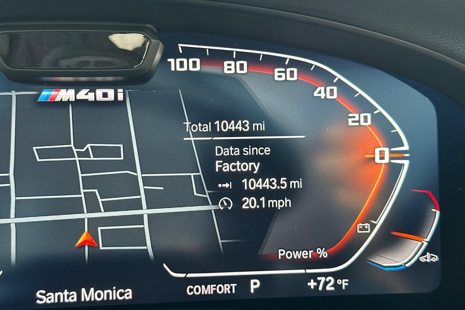 Used 2024 BMW X3 M40i AWD/4WD image 25