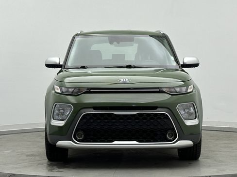 Used 2021 Kia Soul X-Line image 2