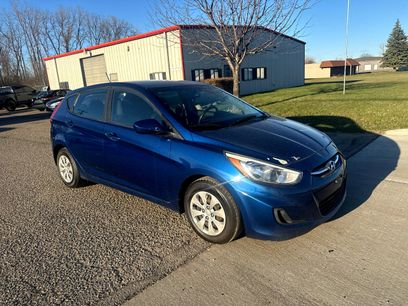 Used 2017 Hyundai Accent SE