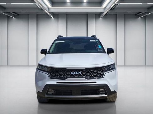 Used 2023 Kia Sorento X-Line EX AWD/4WD image 2