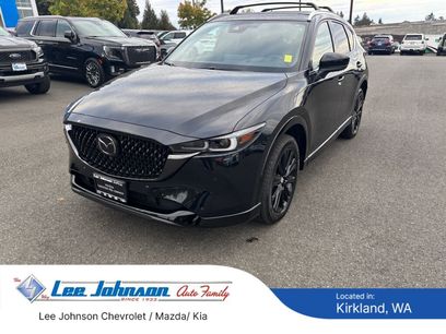 Certified 2025 MAZDA CX-5 2.5 Turbo