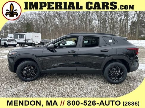 New 2026 Chevrolet Trax LT w/ Driver Confidence Package image 7