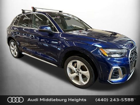 Used 2023 Audi Q5 2.0T Prestige w/ Prestige Package image 1