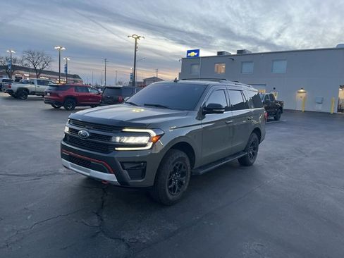 Used 2024 Ford Expedition Timberline image 1