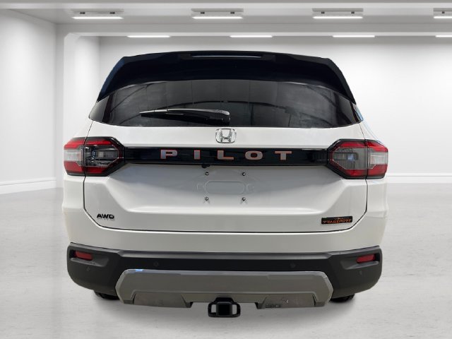 New 2026 Honda Pilot TrailSport image 4