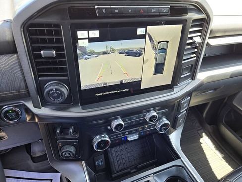 Used 2023 Ford F150 Platinum w/ Equipment Group 701A High AWD/4WD image 14