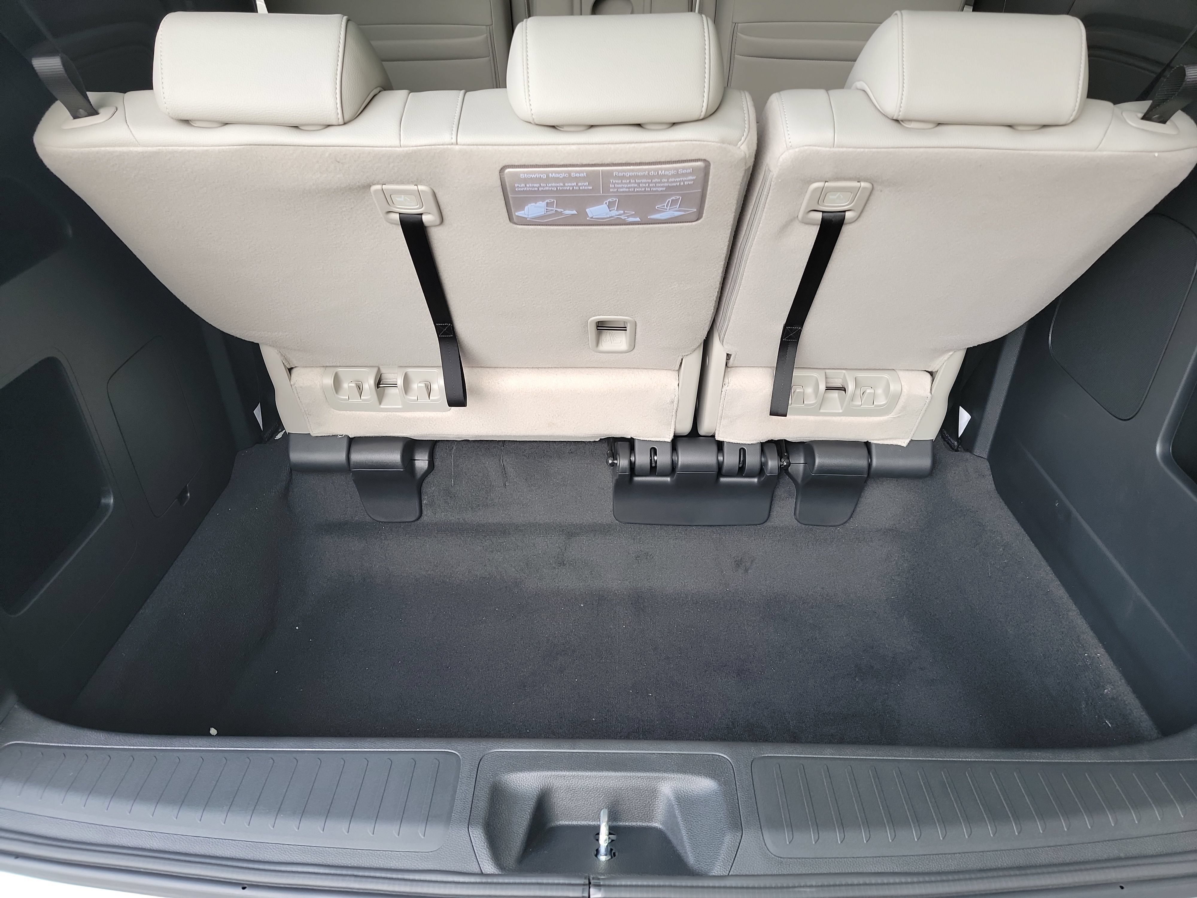 New 2027 Honda Odyssey EX-L image 26