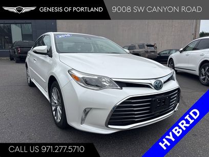 Used 2016 Toyota Avalon Limited