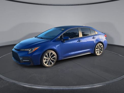 Used 2022 Toyota Corolla SE FWD image 4