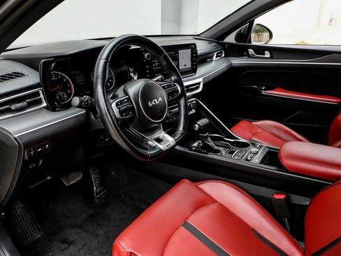 Used 2024 Kia K5 GT-Line w/ GT-Line Premium Package AWD/4WD image 3