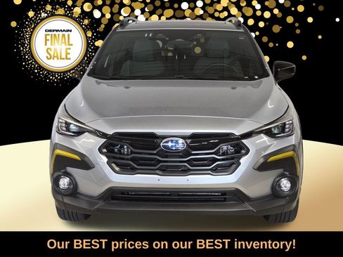 Used 2024 Subaru Crosstrek 2.5i Sport image 3