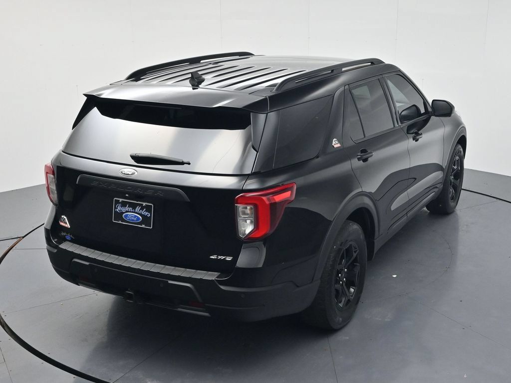 Used 2022 Ford Explorer Timberline AWD/4WD image 43