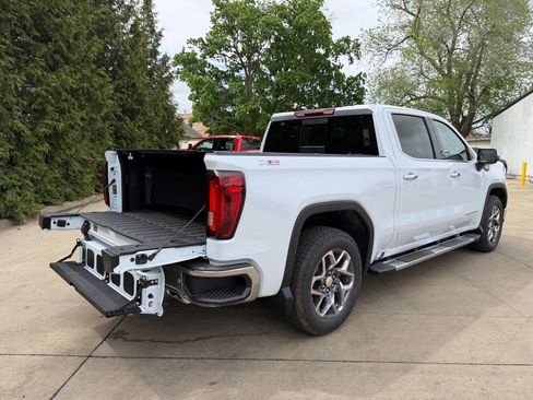 New 2026 GMC Sierra 1500 SLT w/ SLT Premium Plus Package AWD/4WD image 34