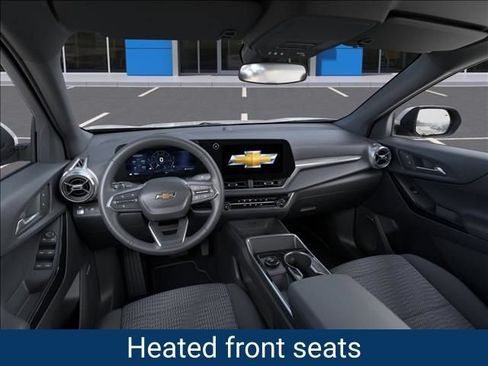 New 2026 Chevrolet Equinox LT FWD image 17