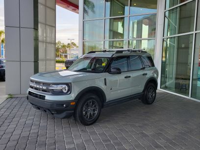Used 2023 Ford Bronco Sport Big Bend w/ Convenience Package