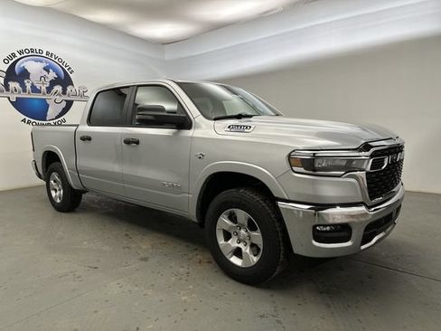 New 2026 RAM 1500 Big Horn AWD/4WD image 11