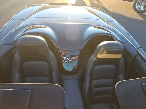 Used 2011 Chevrolet Corvette Grand Sport w/ Preferred Equipment Group image 41