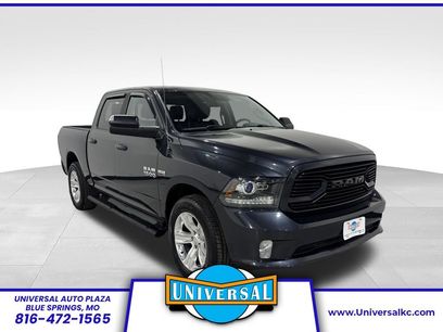 Used 2018 RAM 1500 Sport