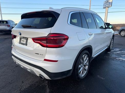 Used 2019 BMW X3 xDrive30i w/ Premium Package image 8