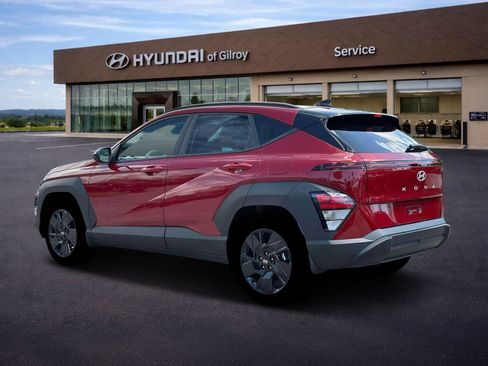 New 2026 Hyundai Kona SEL Sport FWD image 4