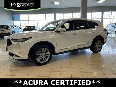 Certified 2023 Acura MDX SH-AWD image 4