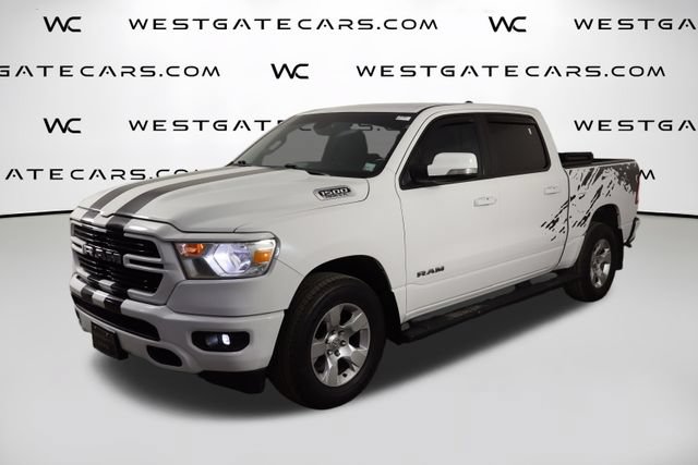 Used 2020 RAM 1500 Big Horn AWD/4WD 360° Tour
