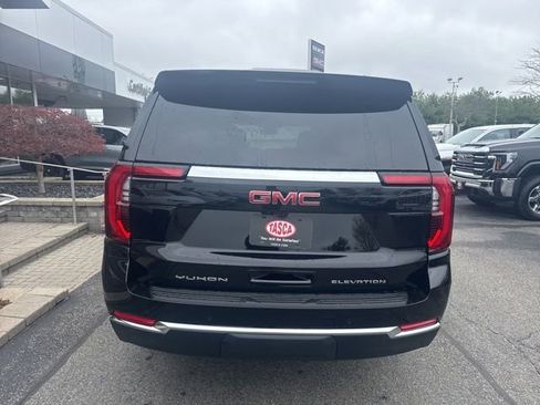 New 2026 GMC Yukon XL Elevation w/ LPO, Elevation Black Package image 6