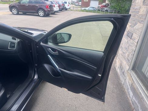 Used 2015 MAZDA MAZDA6 Touring FWD image 17