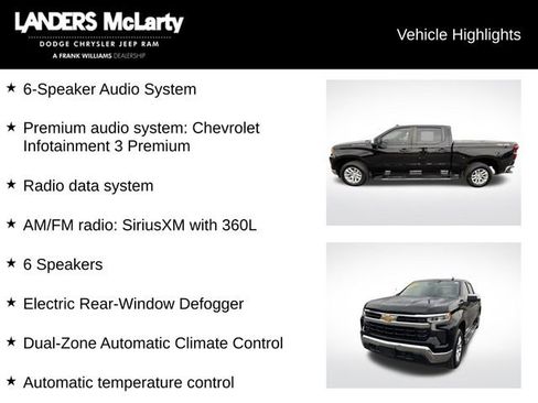 Used 2022 Chevrolet Silverado 1500 LT image 6