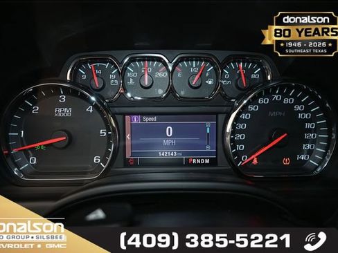 Used 2015 Chevrolet Tahoe LS RWD image 6