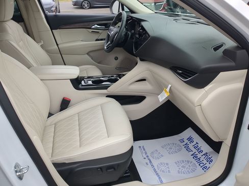 Used 2023 Buick Envision Avenir AWD/4WD image 27