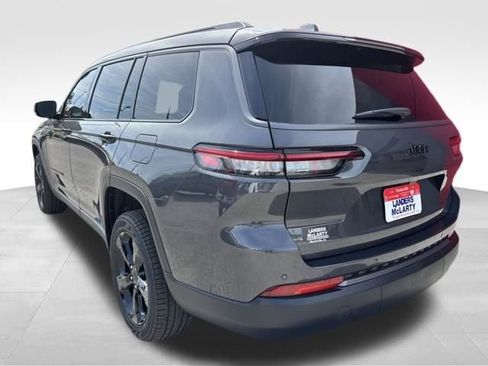 New 2026 Jeep Grand Cherokee L Limited RWD image 4