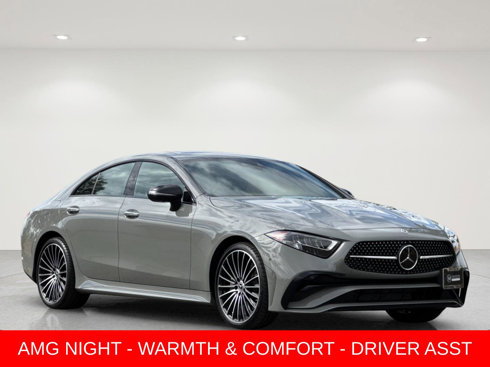 Certified 2023 Mercedes-Benz CLS 450 4MATIC image 8